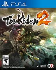 Toukiden 2 New