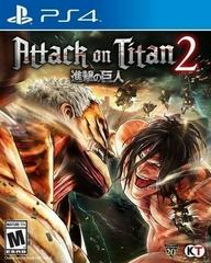 Attack on Titan 2 New