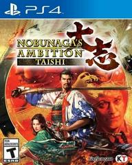 Nobunagas Ambition: Taishi New