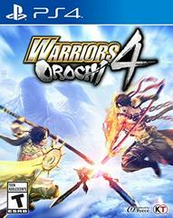 Warriors Orochi 4 New