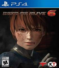 Dead or Alive 6 New