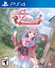 Atelier Lulua: The Scion of Arland New