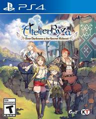Atelier Ryza: Ever Darkness and the Secret Hideout New