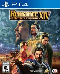 Romance of the Three Kingdoms XIV New
