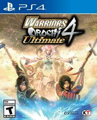 Warriors Orochi 4 Ultimate New