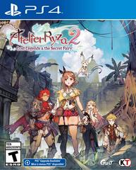 Atelier Ryza 2: Lost Legends & The Secret Fairy New