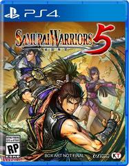 SAMURAI WARRIORS 5 New
