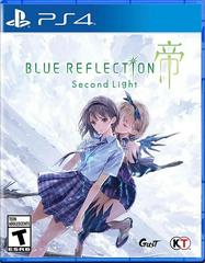 Blue Reflection: Second Light New