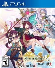 Atelier Sophie 2: The Alchemist of the Mysterious Dream New