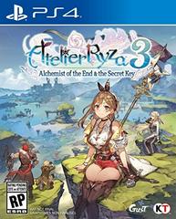 Atelier Ryza 3: Alchemist of the End & the Secret Key New