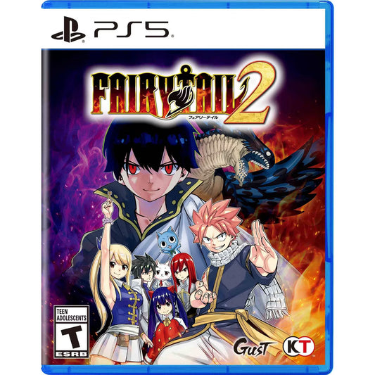 Fairy Tail 2