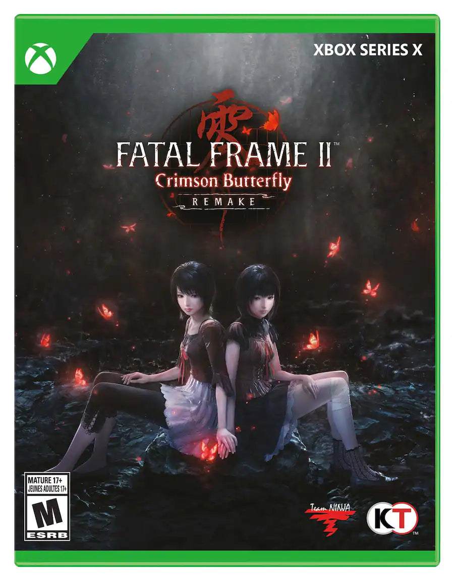 Fatal Frame II Crimson Butterfly Remake