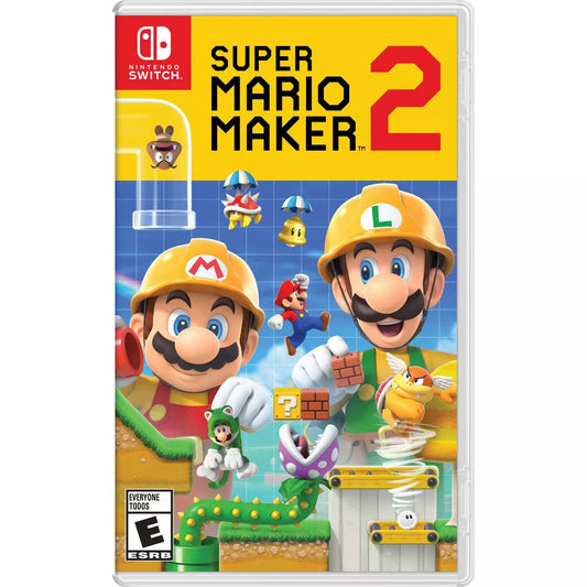Super Mario Maker 2 [Online Bundle]