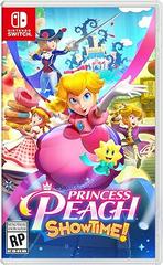 Princess Peach Showtime! New