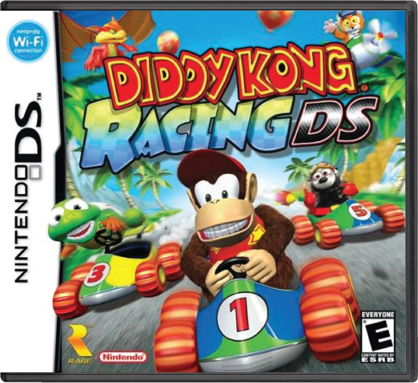 Diddy Kong Racing DS