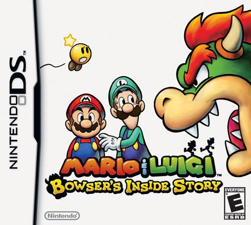 Mario & Luigi: Bowsers Inside Story