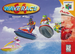 Wave Race 64