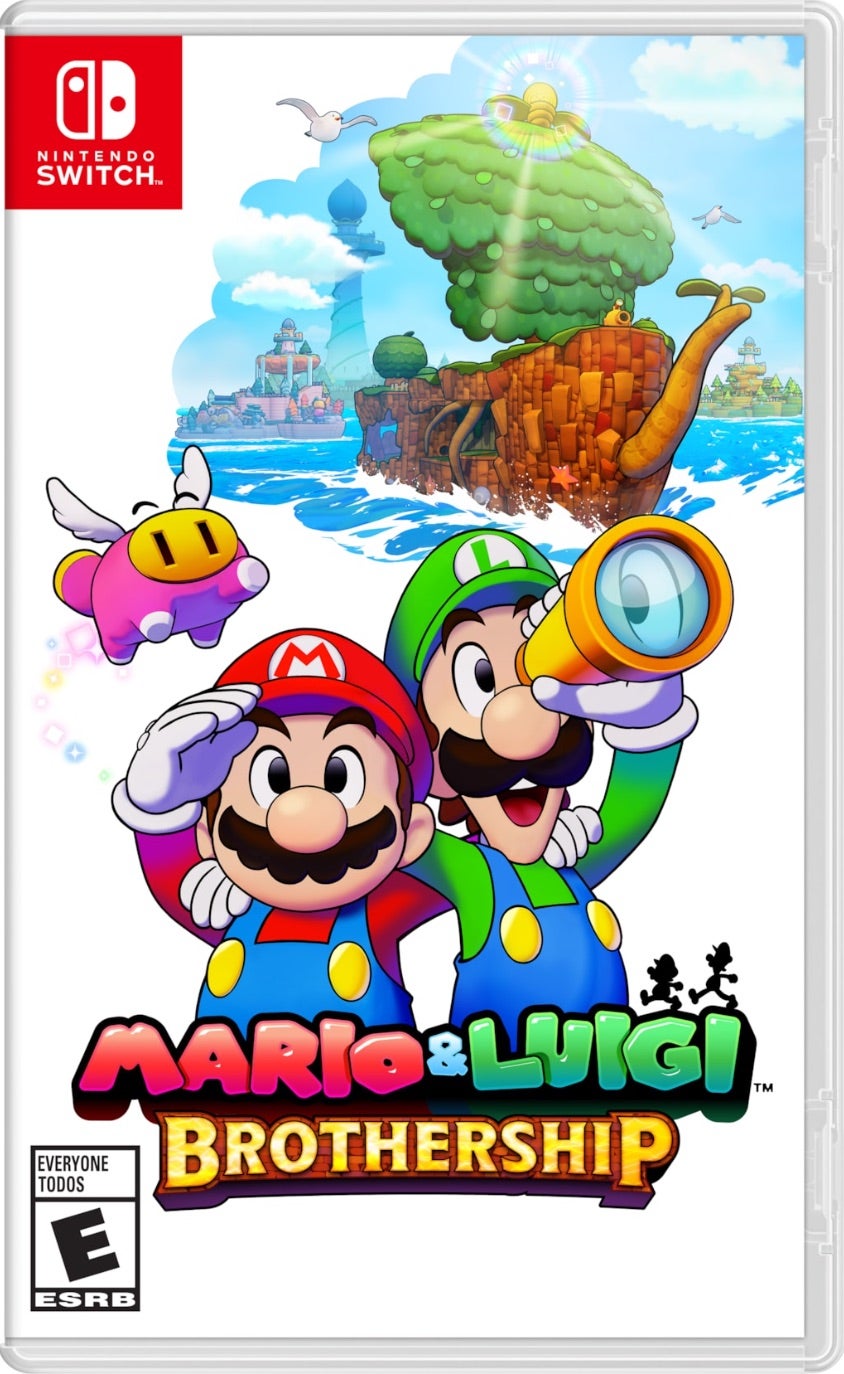 Mario & Luigi: Brothership PRE-ORDER