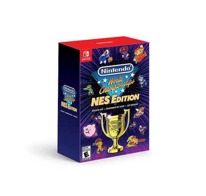 Nintendo World Championships NES Edition Deluxe Set