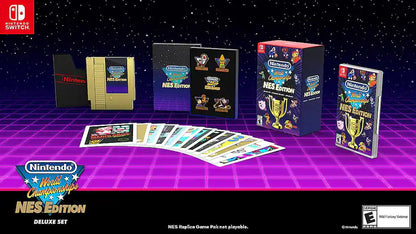 Nintendo World Championships NES Edition Deluxe Set