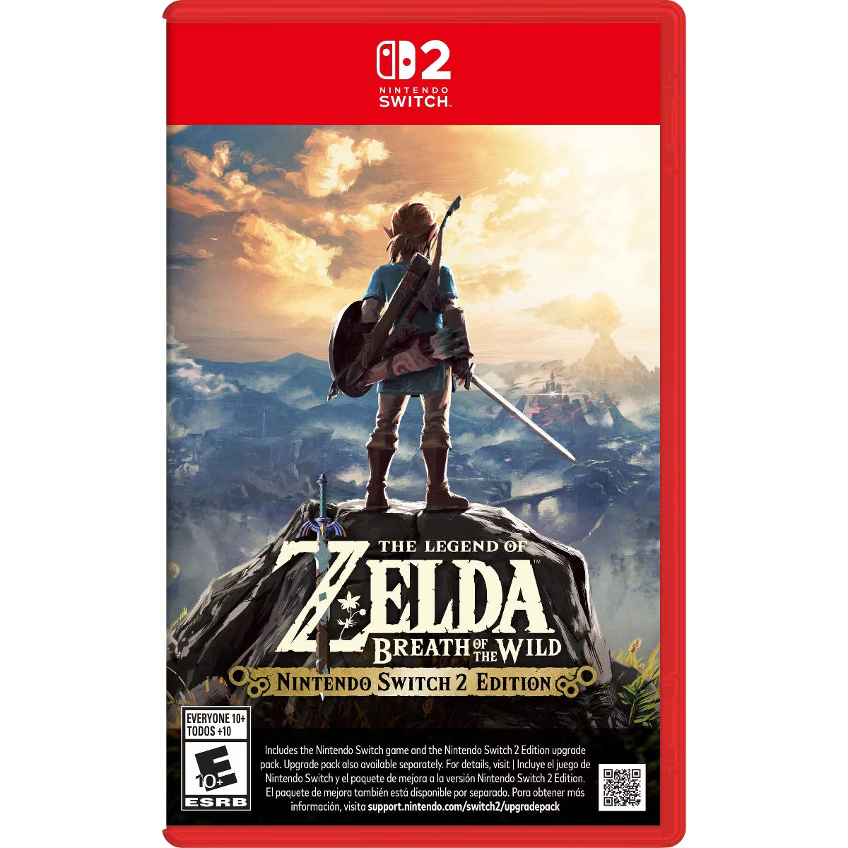 TLOZ Breath of the Wild