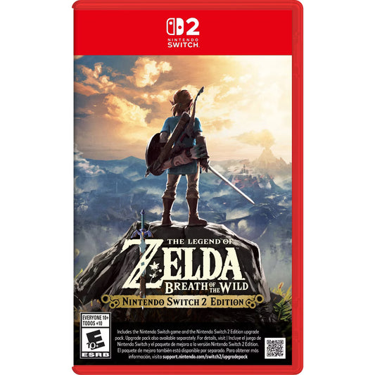TLOZ Breath of the Wild