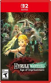 Hyrule Warriors Age of Imprisonment