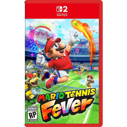 Mario Tennis Fever