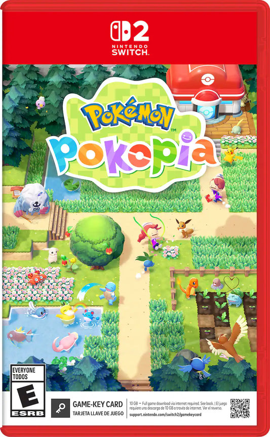 Pokemon Pokopia