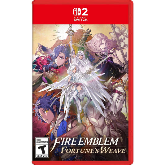 Fire Emblem Fortunes Weave