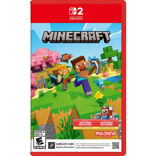 Minecraft