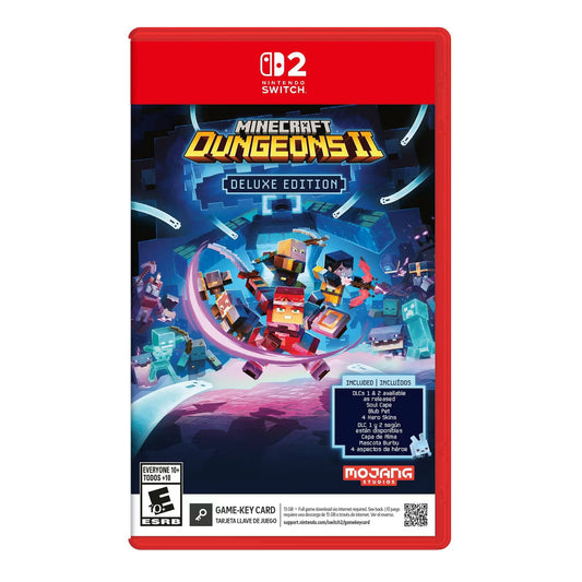 Minecraft Dungeons II Deluxe Edition