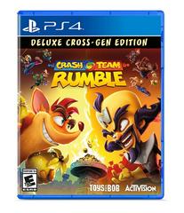 Crash Team Rumble New