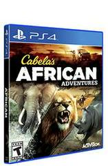 Cabelas African Adventures New