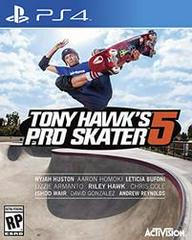 Tony Hawk 5 New