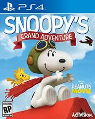 Snoopys Grand Adventure New