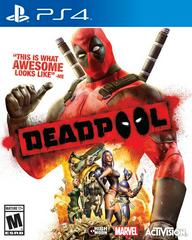 Deadpool New