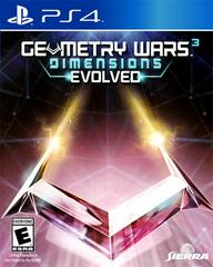Geometry Wars 3: Dimensions Evolved New