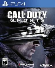 Call of Duty Ghosts New