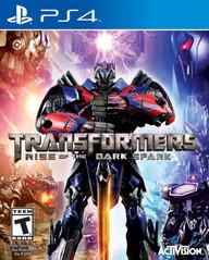 Transformers: Rise of the Dark Spark New