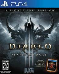 Diablo III Reaper of Souls Ultimate Evil Edition New