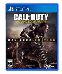Call of Duty Advanced Warfare Day Zero New