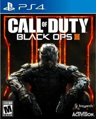 Call of Duty Black Ops III New