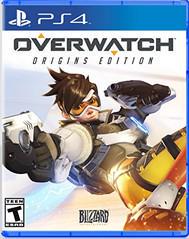 Overwatch Origins Edition New