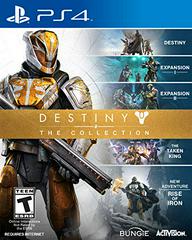 Destiny The Collection New