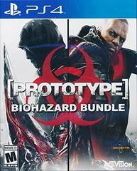Prototype Biohazard Bundle New
