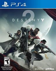 Destiny 2 New