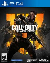 Call of Duty: Black Ops 4 New