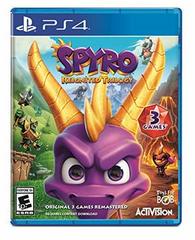 Spyro Reignited Trilogy New