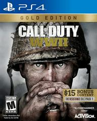 Call of Duty WWII [Gold Edition] New